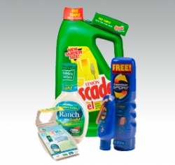 可移膠點(diǎn)可用于促銷品包裝固定